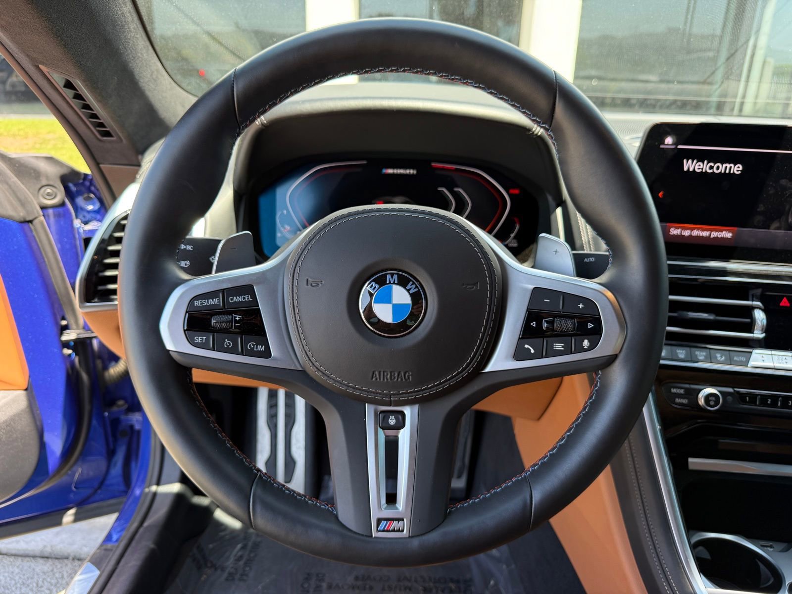 Used 2024 BMW M850i xDrive Coupe w/ M Carbon Exterior Package image 31