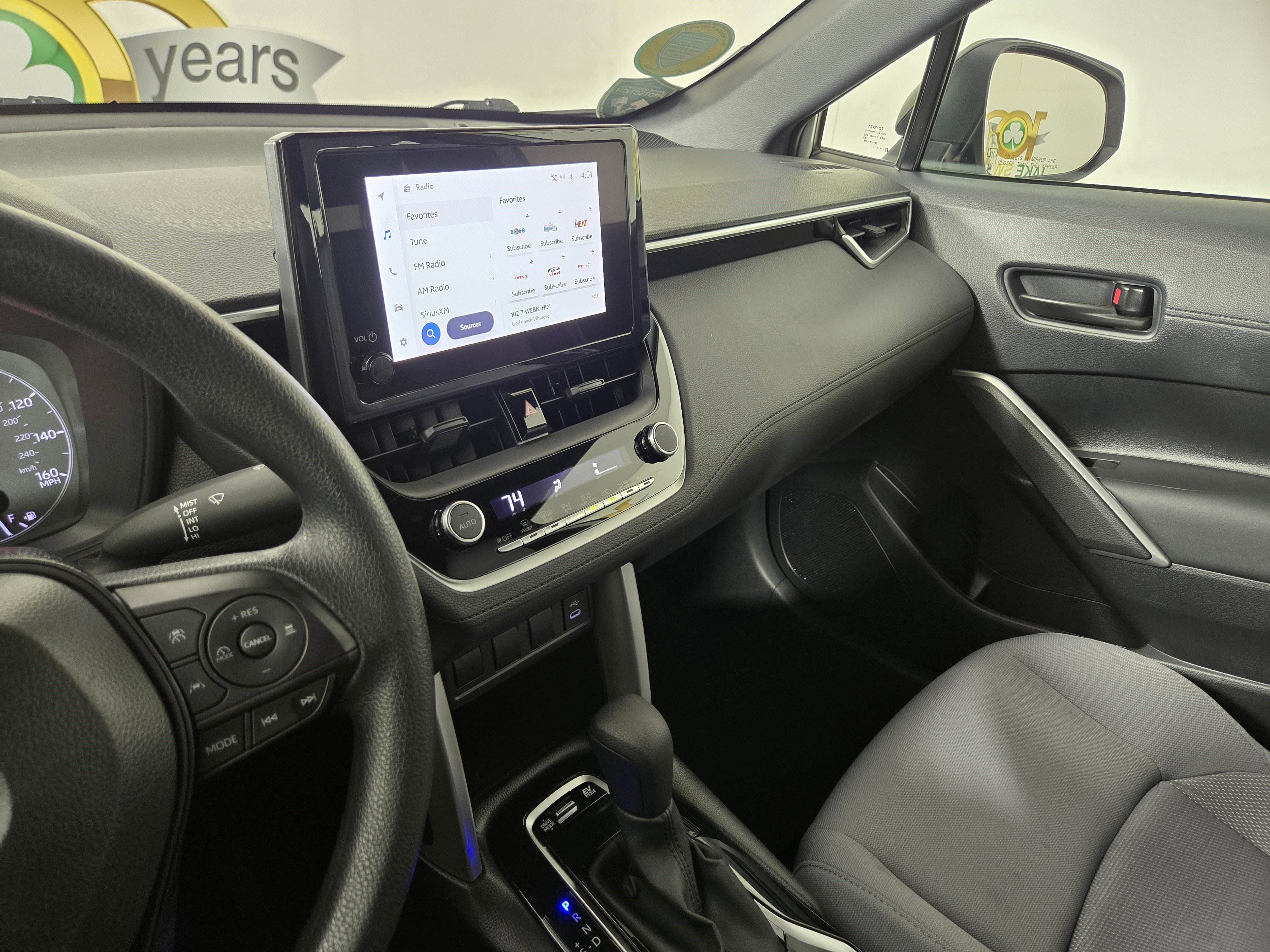 Used 2024 Toyota Corolla Cross S image 24