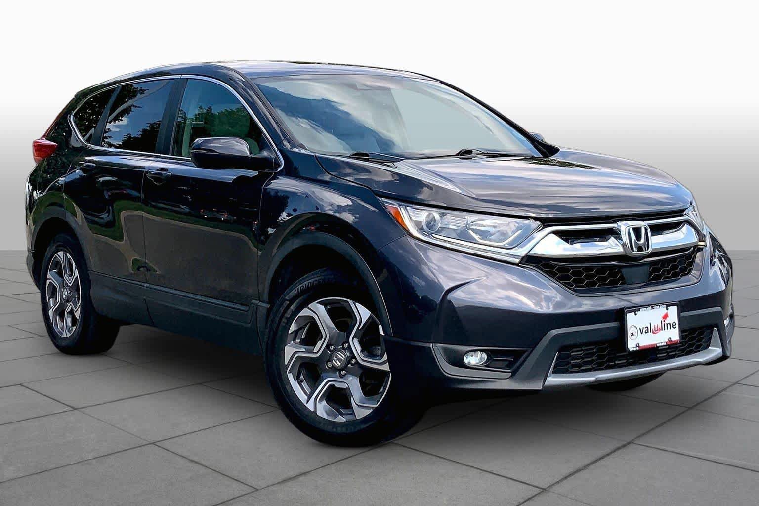 Used 2018 Honda CR-V EX-L image 3