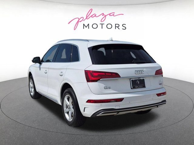 Certified 2023 Audi Q5 2.0T Premium w/ Convenience Package AWD/4WD image 7