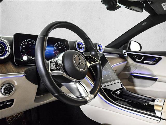 Used 2023 Mercedes-Benz C 300 4MATIC Sedan image 10
