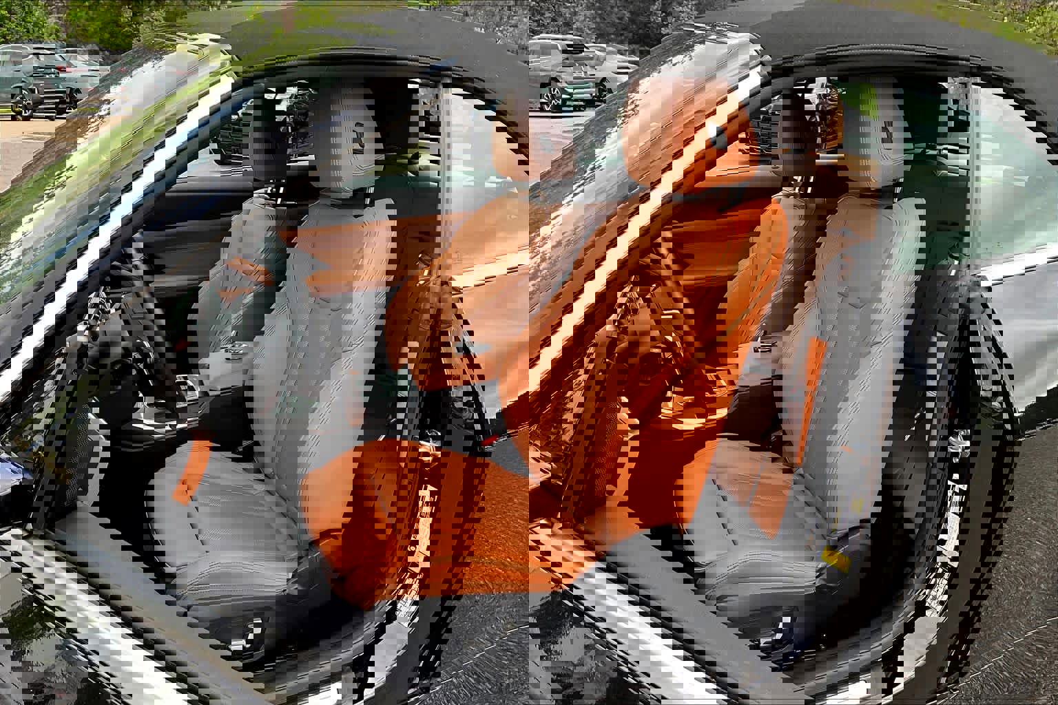 Certified 2022 BMW 430i Convertible w/ Premium Package 2 image 7