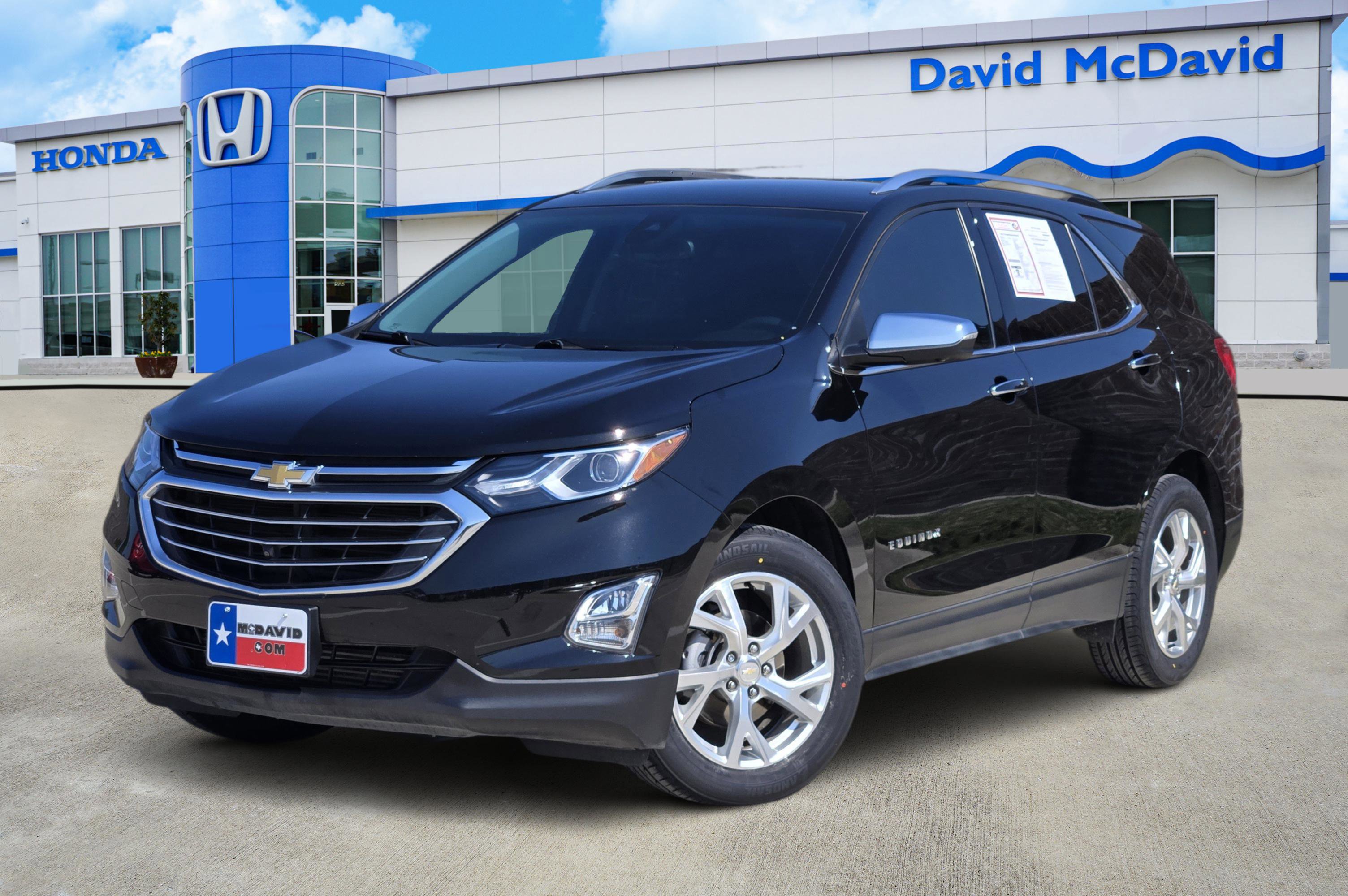 Used 2021 Chevrolet Equinox Premier