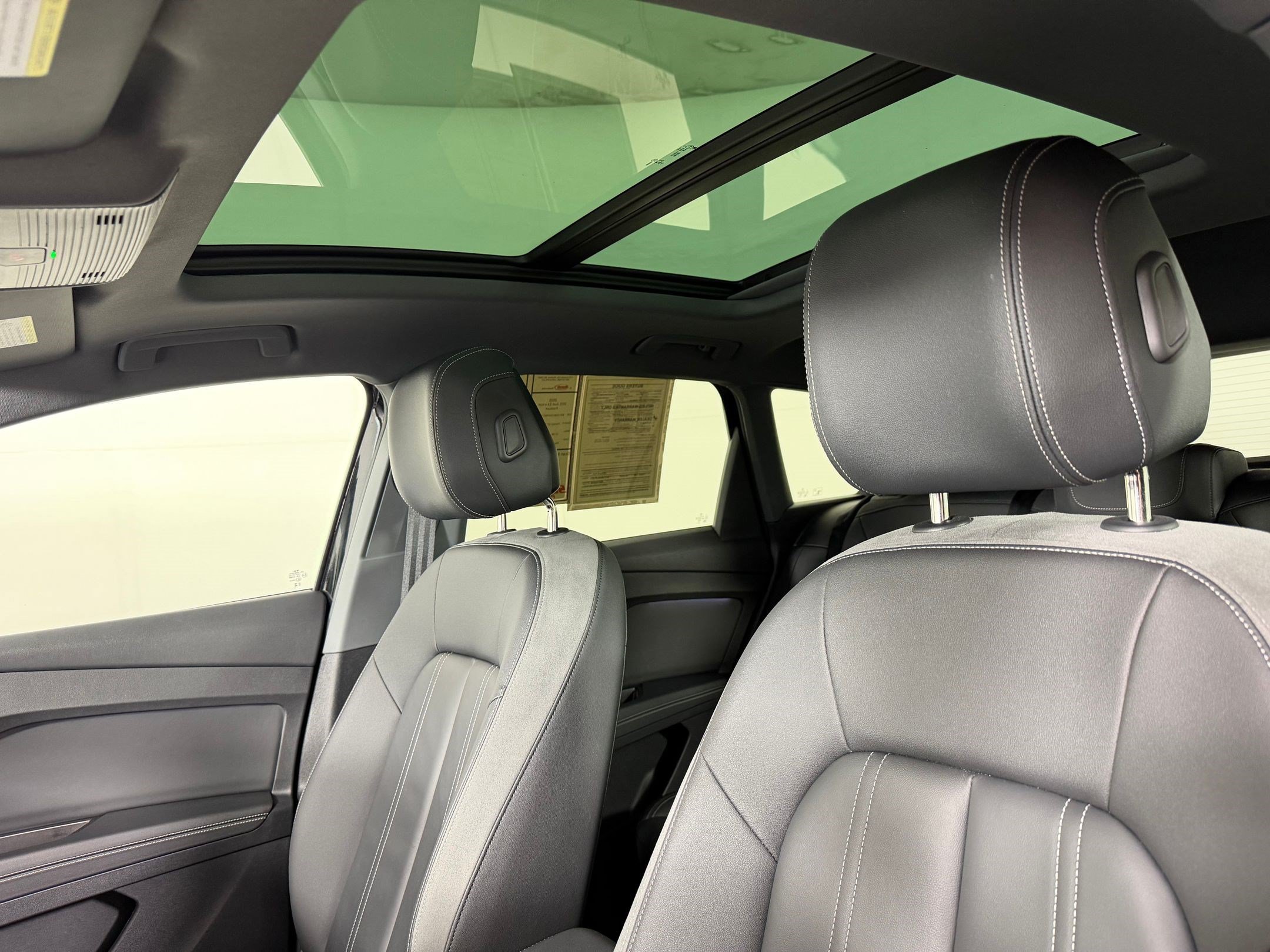 Certified 2025 Audi Q4 e-tron Premium w/ Convenience Package RWD image 16