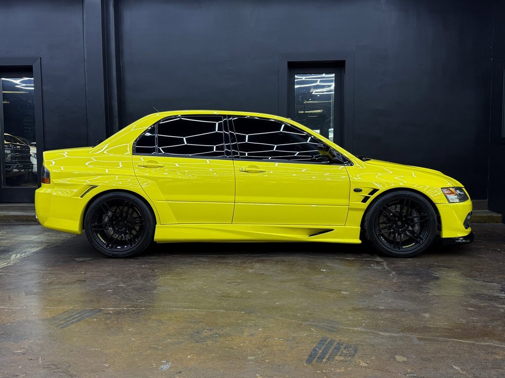Used 2003 Mitsubishi Lancer Evolution image 34