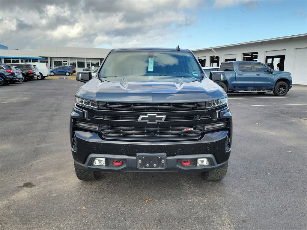 Used 2019 Chevrolet Silverado 1500 LT Trail Boss image 9