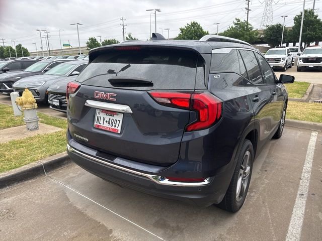 Used 2018 GMC Terrain SLT w/ Preferred Package image 3
