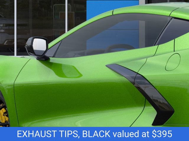 New 2026 Chevrolet Corvette Stingray Preferred Cpe w/ Z51 Performance Package image 15