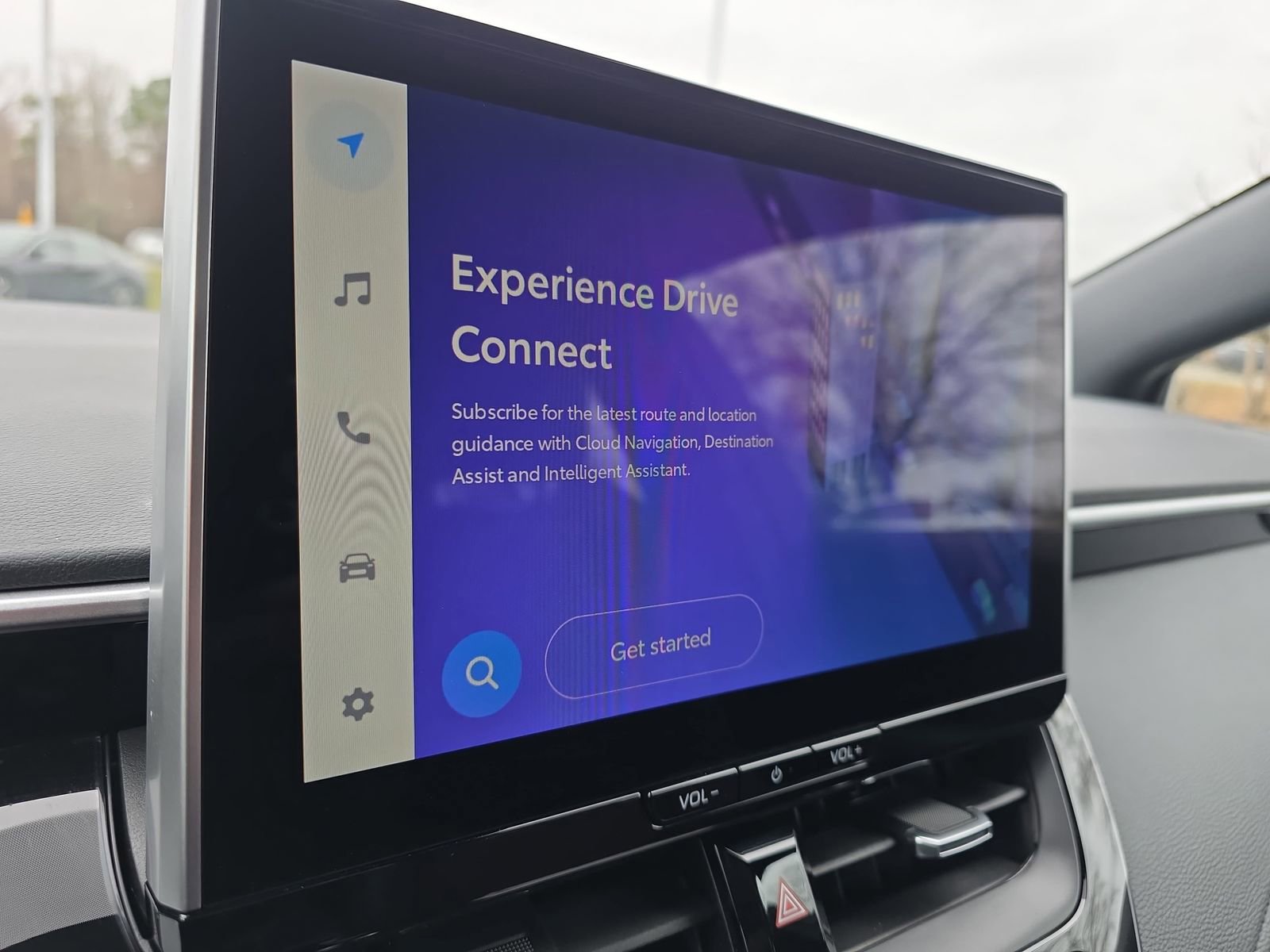 Used 2025 Toyota Corolla XSE image 21