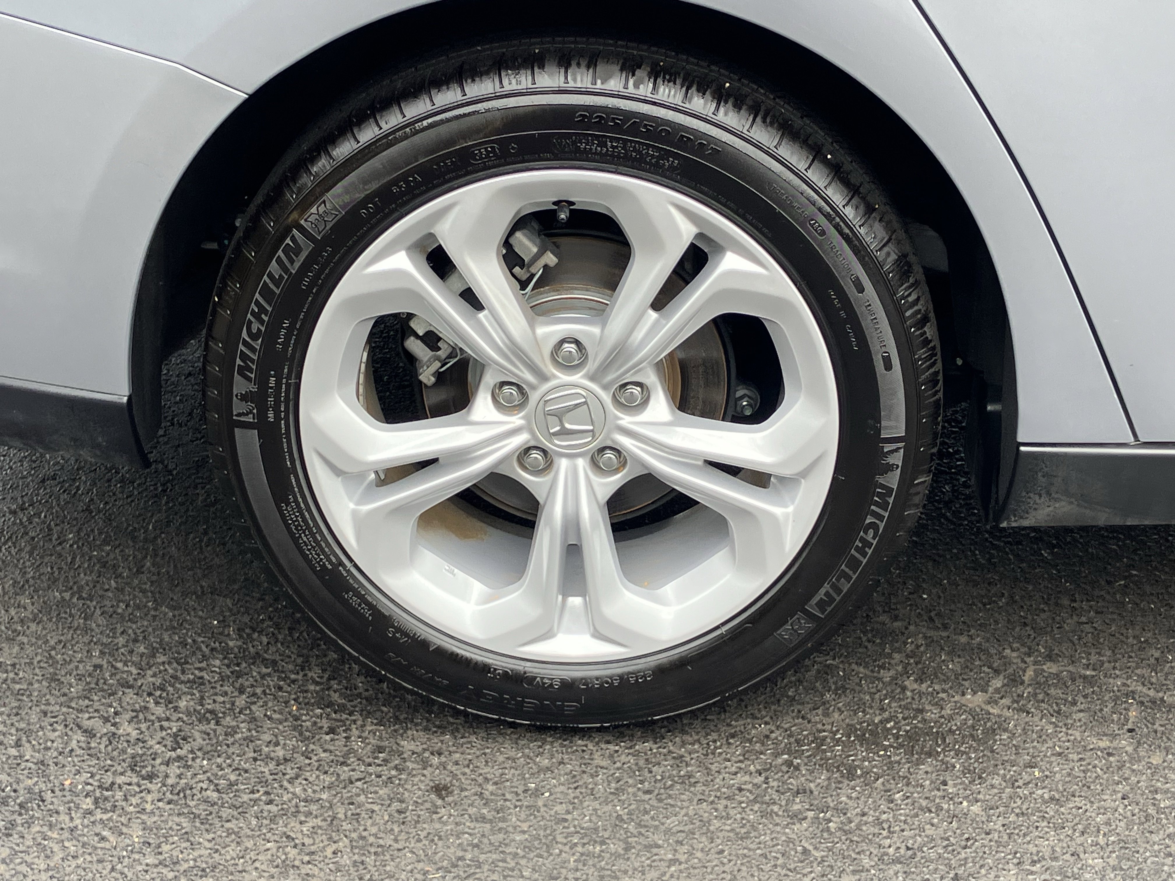 Used 2025 Honda Accord LX image 12