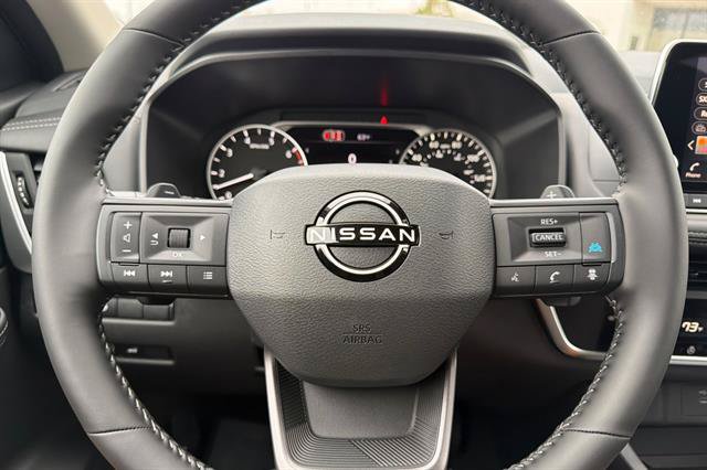 New 2026 Nissan Rogue Dark Armor FWD image 25