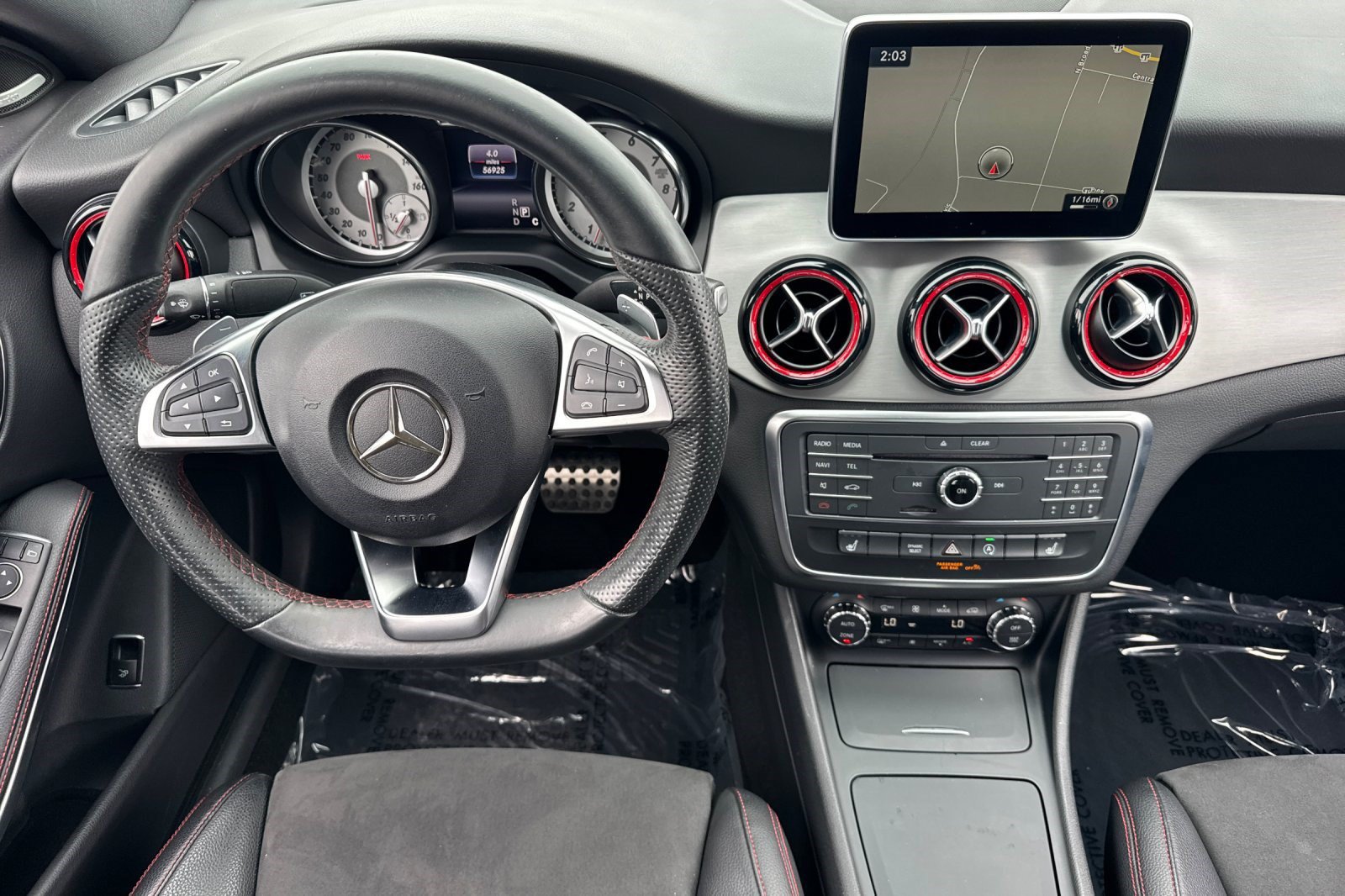 Used 2016 Mercedes-Benz CLA 250 image 32