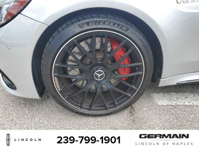 Used 2021 Mercedes-Benz C 63 AMG S image 12