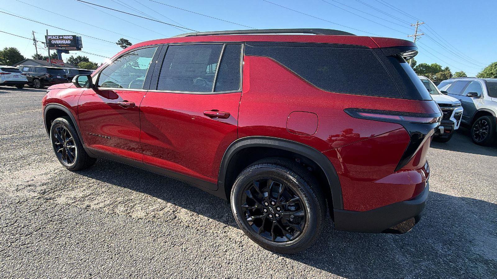 New 2026 Chevrolet Traverse LT FWD image 7