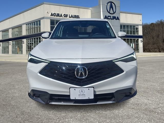 Certified 2025 Acura ADX AWD image 2