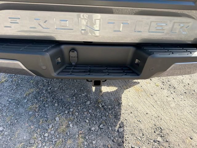 New 2027 Nissan Frontier PRO-4X w/ Pro Premium Package AWD/4WD image 7
