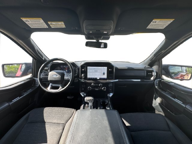 Used 2023 Ford F150 XLT w/ Equipment Group 302A High AWD/4WD image 13