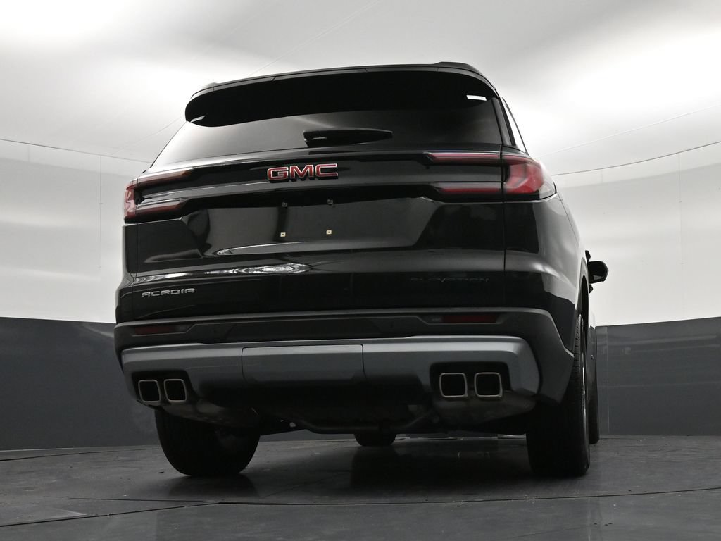 Used 2024 GMC Acadia Elevation w/ Luxury Package FWD image 27