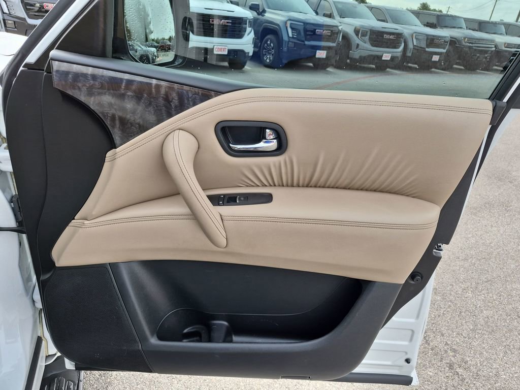 Used 2023 Nissan Armada Platinum RWD image 36