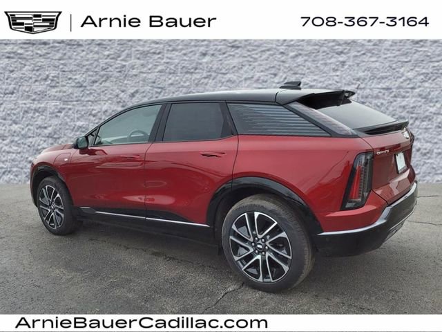 New 2025 Cadillac Optiq Sport 1 image 10