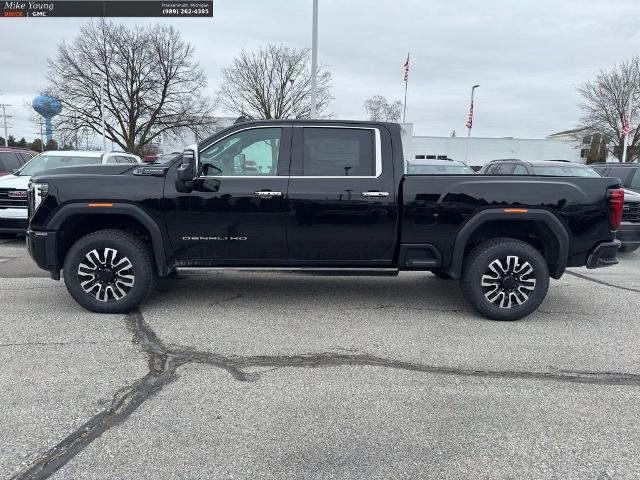 New 2026 GMC Sierra 2500 Denali Ultimate image 3