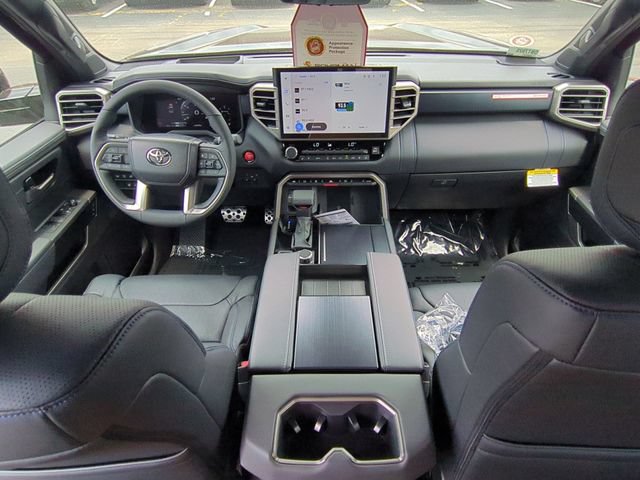 New 2026 Toyota Tundra Platinum AWD/4WD image 25