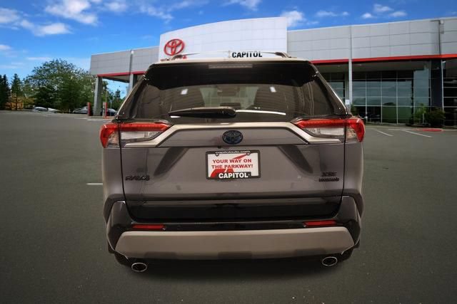 Certified 2024 Toyota RAV4 XSE w/ Advanced Technology Package AWD/4WD image 5