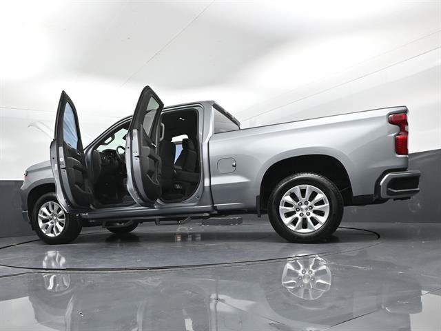 Used 2025 Chevrolet Silverado 1500 Custom RWD image 49