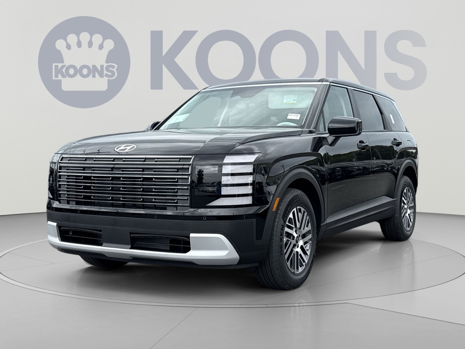 New 2026 Hyundai Palisade SE