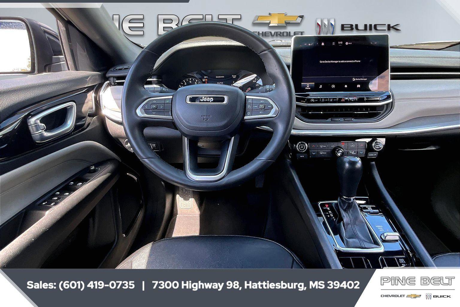 Used 2023 Jeep Compass Limited image 5