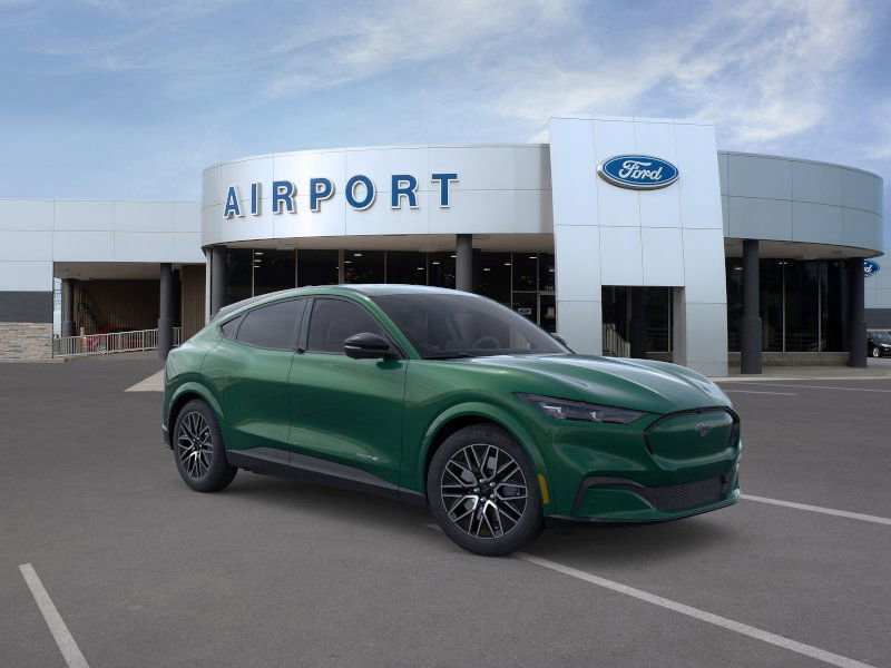 New 2025 Ford Mustang Mach-E Premium w/ Interior Protection Package image 7