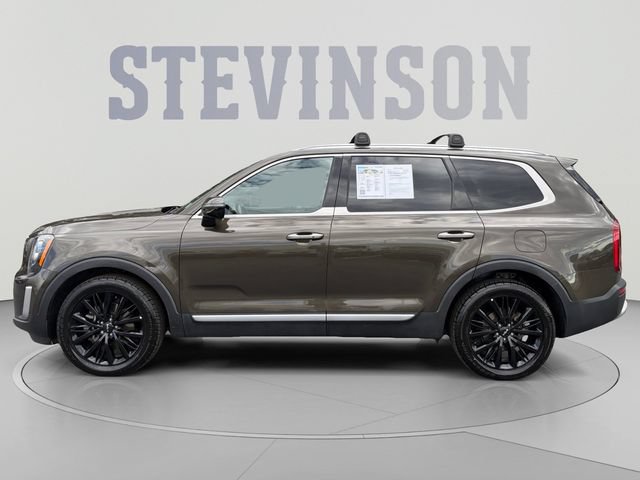 Used 2022 Kia Telluride SX w/ SX Prestige Package AWD/4WD image 2