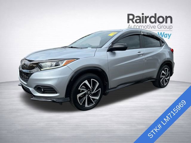 Used 2020 Honda HR-V Sport image 3