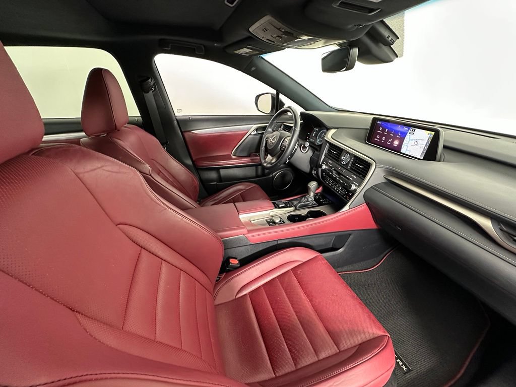 Used 2019 Lexus RX 350 F Sport w/ Navigation Package AWD/4WD image 40