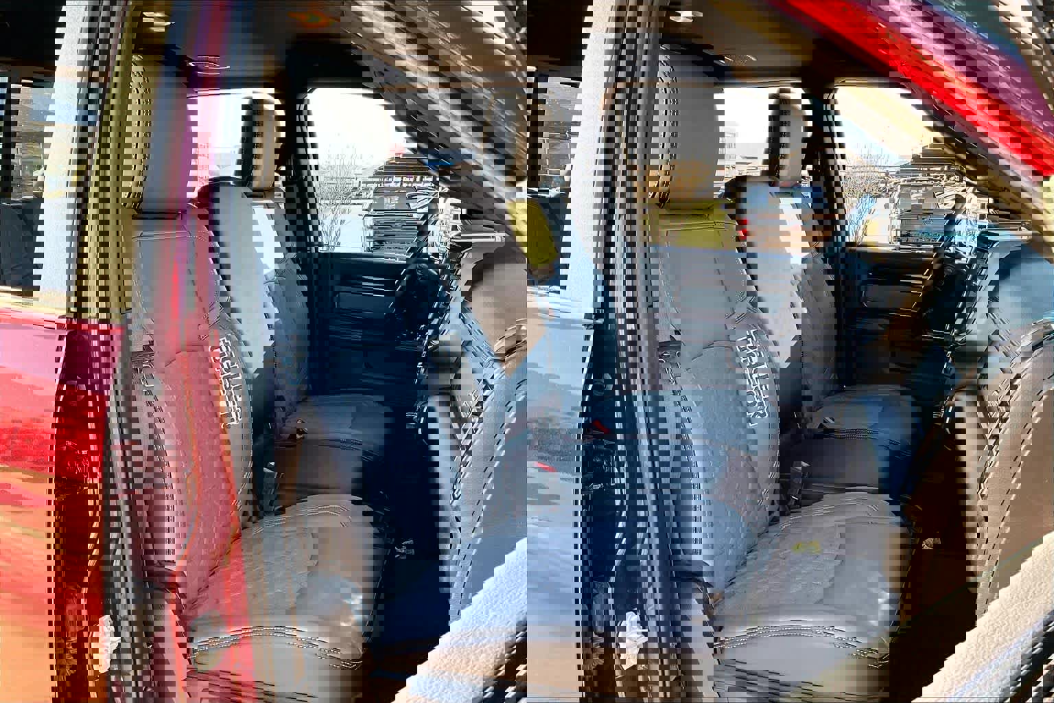 Used 2022 RAM 2500 Power Wagon w/ Level 1 Equipment Group image 9