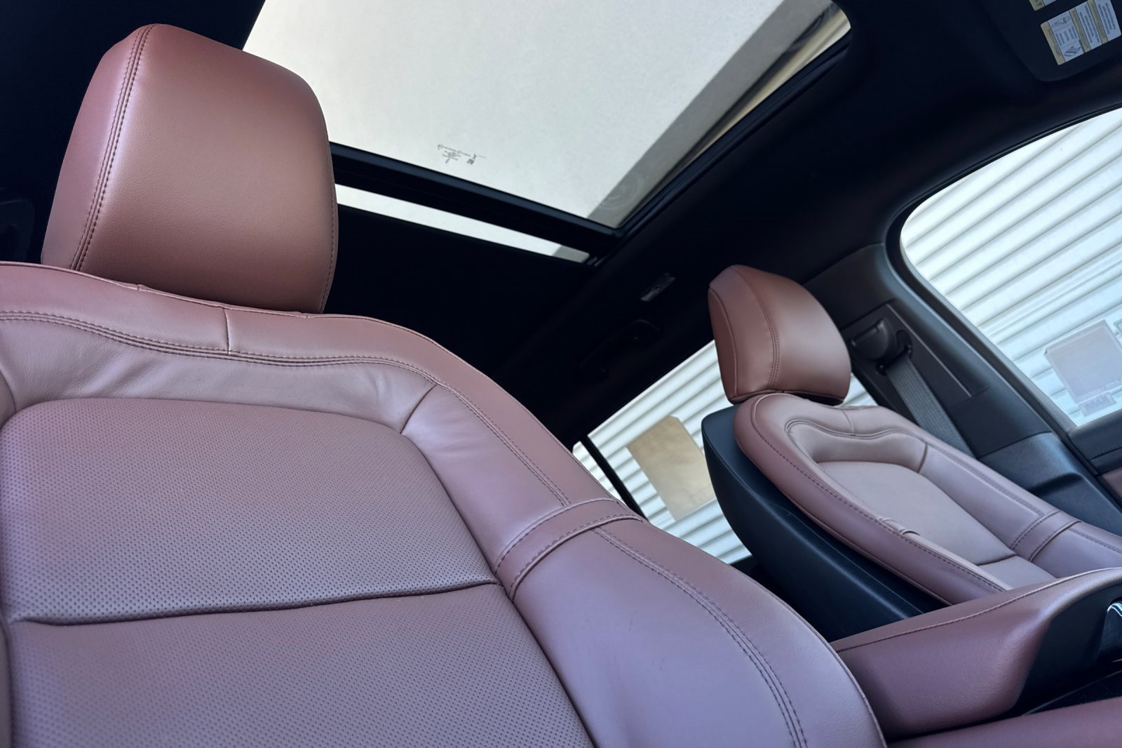 New 2026 Lincoln Aviator Reserve w/ Illumination Package image 17