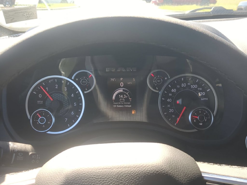 New 2027 RAM 1500 Big Horn AWD/4WD image 20
