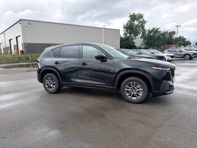 New 2026 MAZDA CX-5 Select AWD/4WD image 4