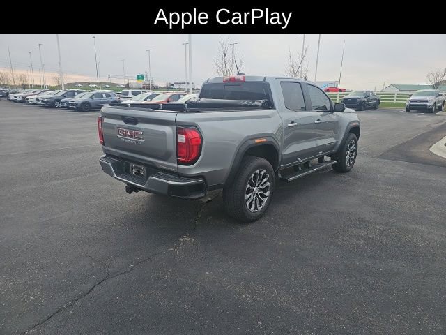 Used 2023 GMC Canyon Denali image 8