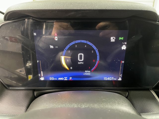 Used 2024 Chevrolet TrailBlazer LT w/ Convenience Package image 15