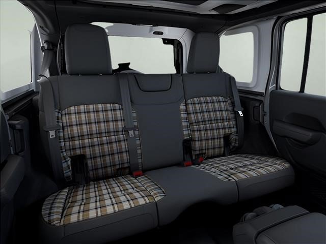 New 2026 Jeep Wrangler Unlimited Sport AWD/4WD image 16