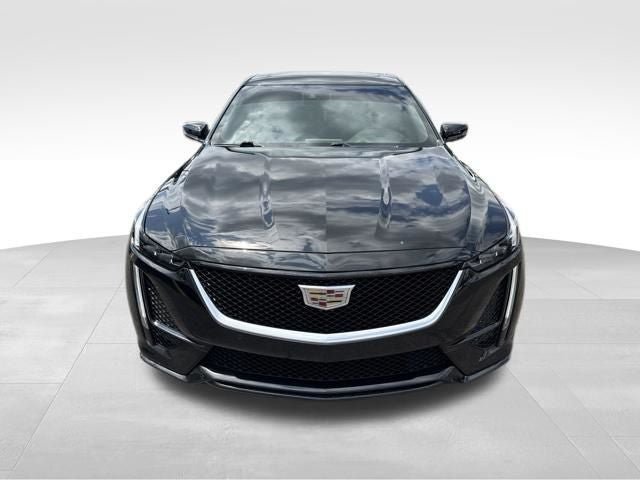 Certified 2024 Cadillac CT5 Sport w/ Climate Package AWD/4WD image 2