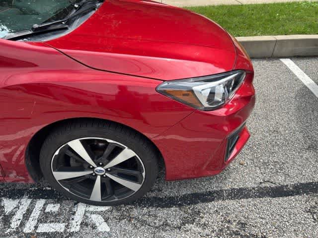 Used 2017 Subaru Impreza 2.0i Sport AWD/4WD video 2