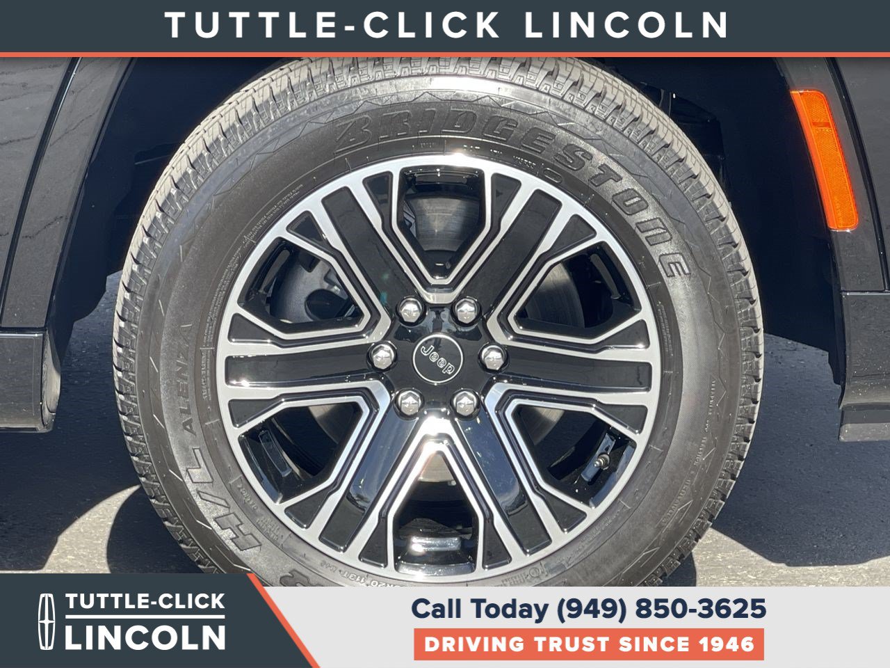 Used 2026 Jeep Grand Wagoneer 2WD w/ Premium Group I image 10