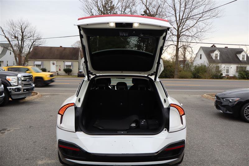 Used 2023 Kia EV6 Wind image 34