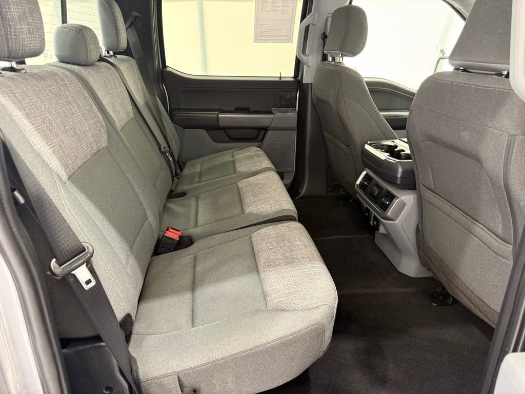 Used 2023 Ford F150 XLT w/ Equipment Group 302A High image 25