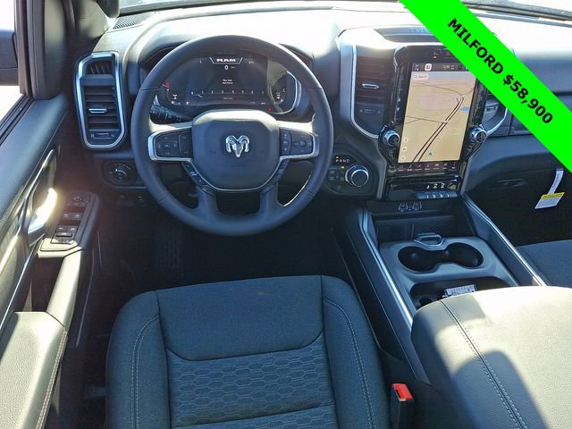 New 2026 RAM 1500 Big Horn image 8