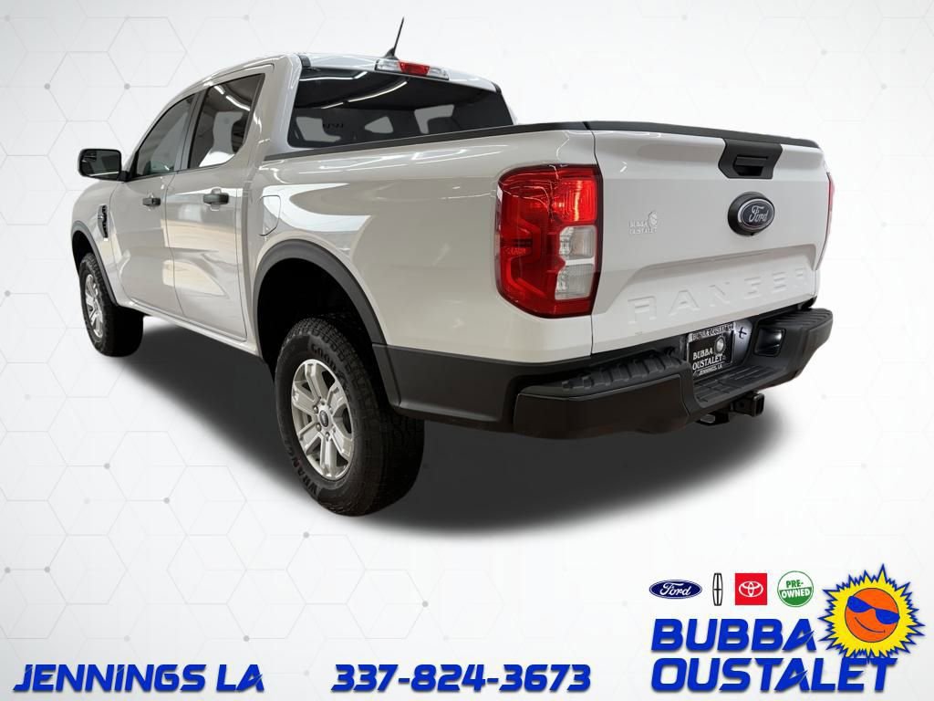 New 2025 Ford Ranger XL w/ Trailer Tow Package image 4
