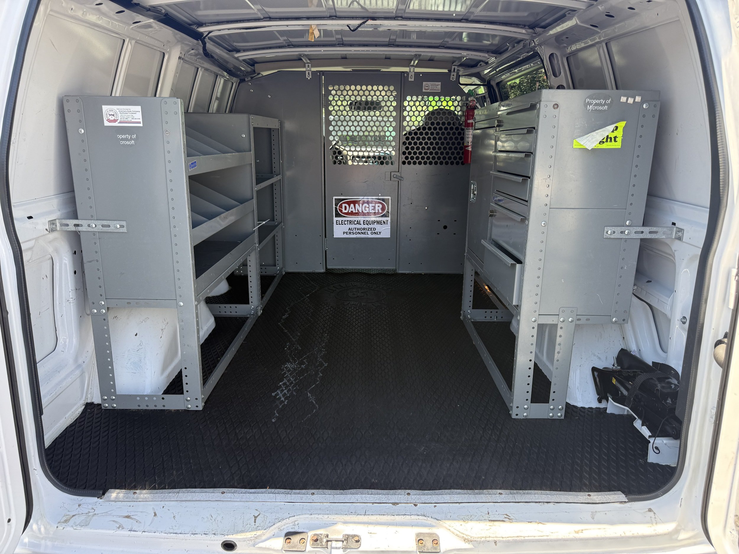 Used 2002 Chevrolet Astro RWD image 7