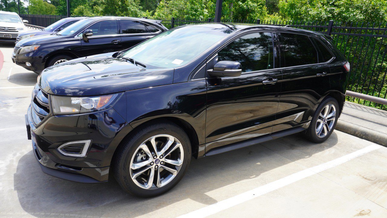 Used 2017 Ford Edge Sport w/ Equipment Group 401A AWD/4WD image 5